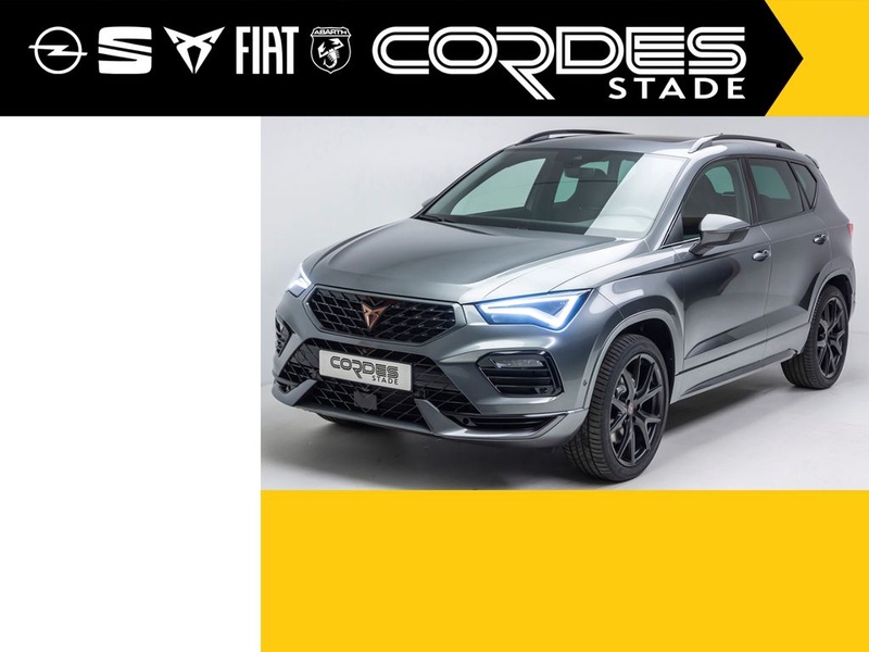Cupra Ateca