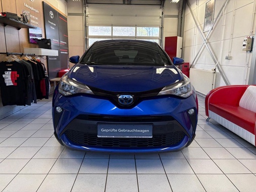 Toyota C-HR 2022
