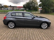 BMW 1 Series 2017