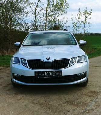Skoda Octavia 2019