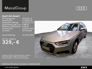 Audi A4 2022