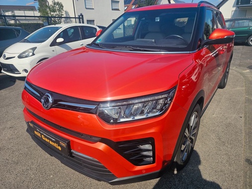 Ssangyong Tivoli 2019