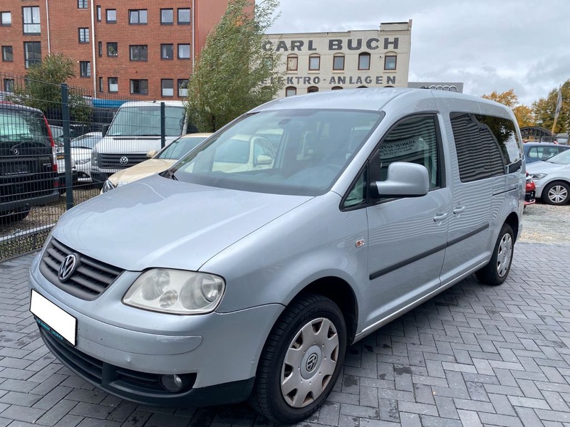 Volkswagen Caddy Maxi