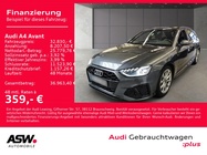 Audi A4 2023