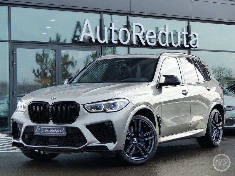 BMW X5M