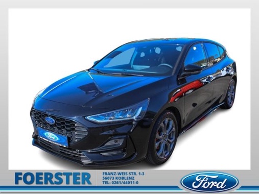 Ford Focus 2026