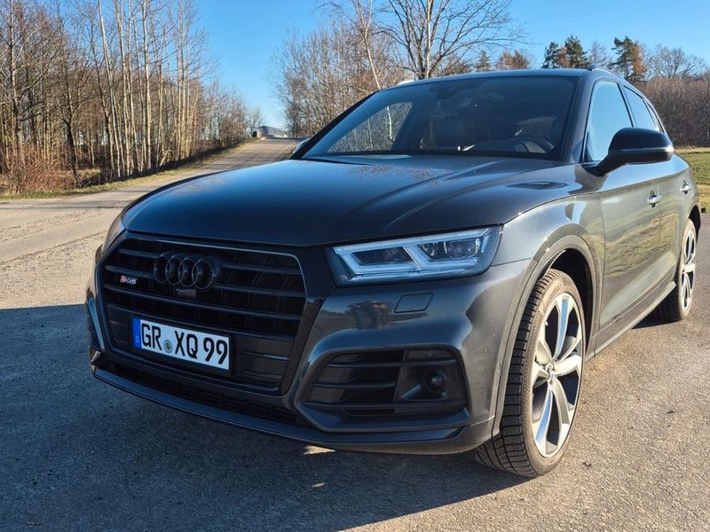 Audi SQ5