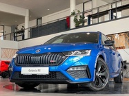 Skoda Octavia 2021