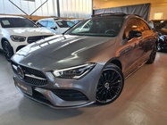 Mercedes-Benz CLA-Class 2021