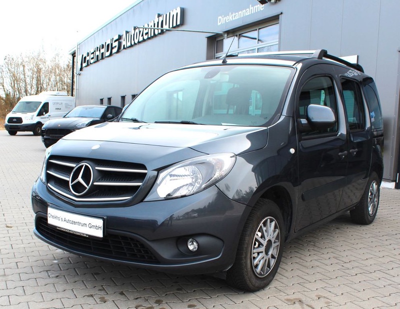 Mercedes-Benz Citan