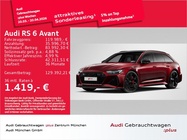 Audi RS 6 2025
