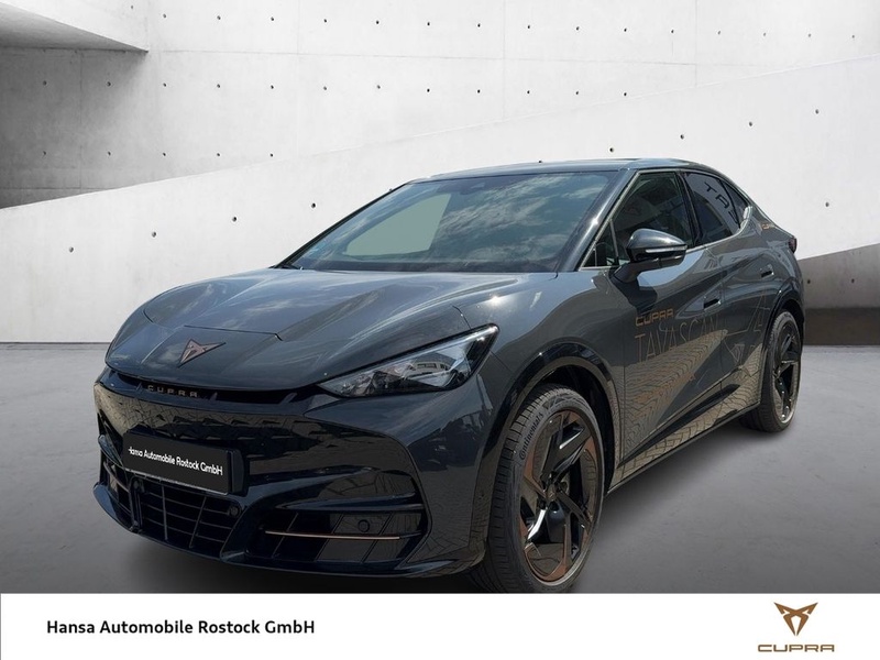 Cupra Tavascan