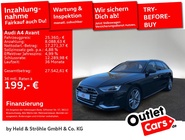 Audi A4 2023
