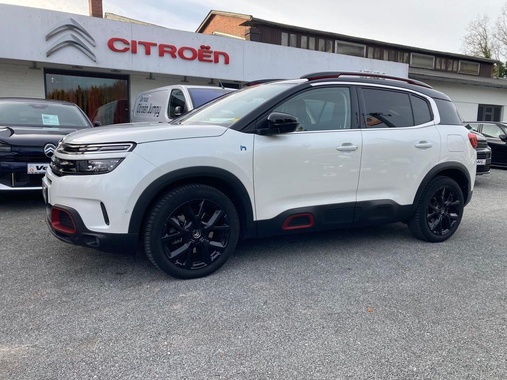 Citroen C5 2021