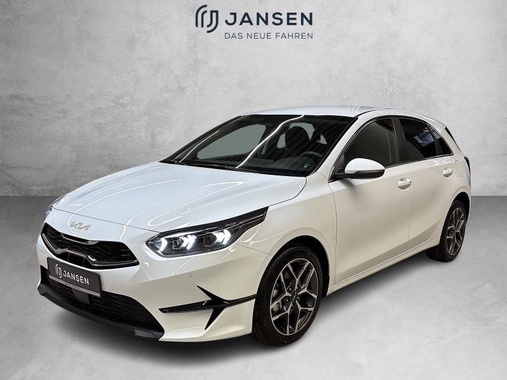 Kia Ceed 2025