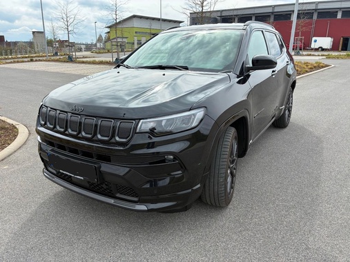 Jeep Compass 2021