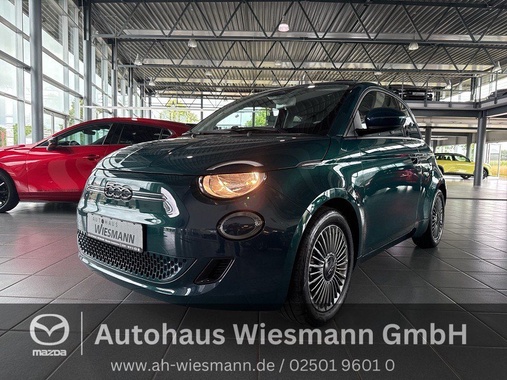 Fiat 500 2022