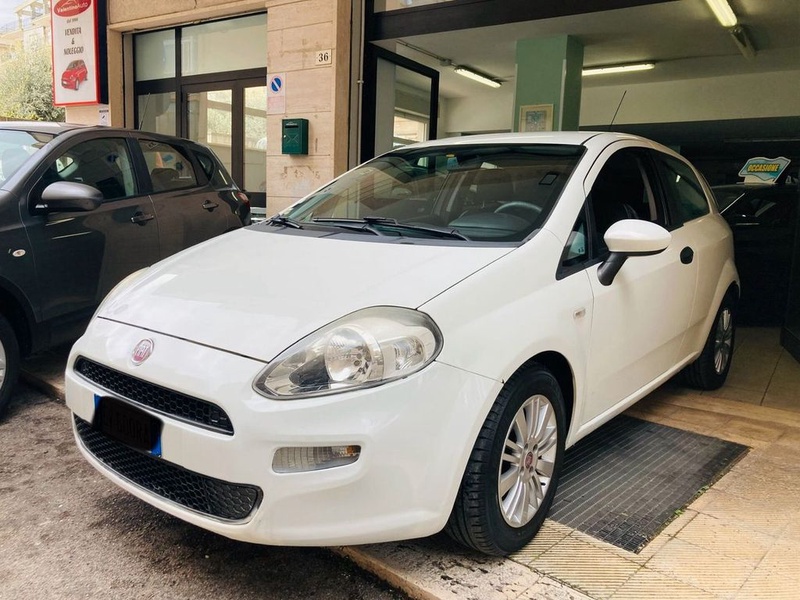 Fiat Punto