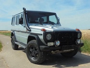 Mercedes-Benz G-Class 2010