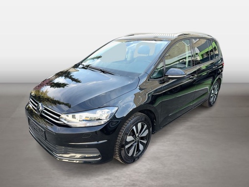 Volkswagen Touran 2025