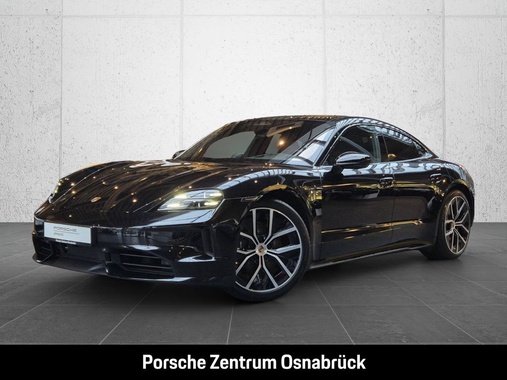 Porsche Taycan 2026