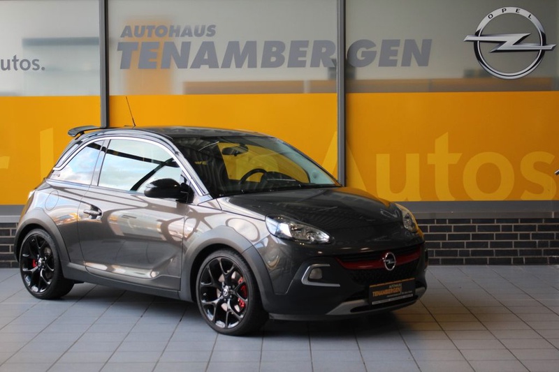 Opel Adam