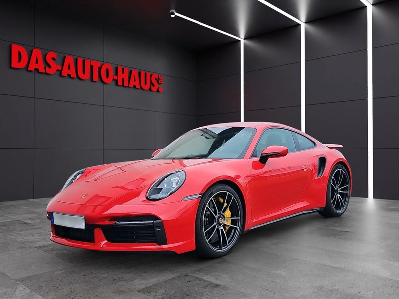 Porsche 992