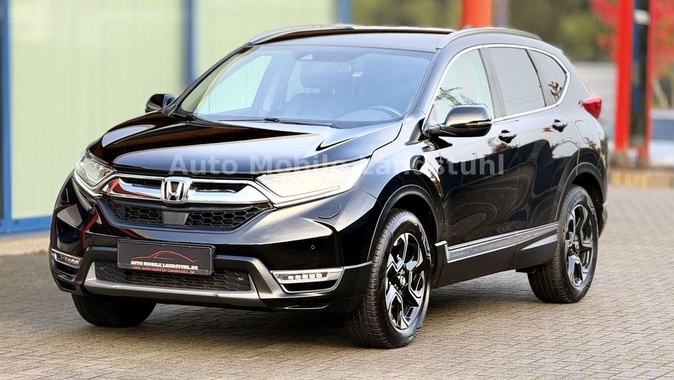 Honda CR-V 2018