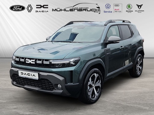 Dacia Duster 2025