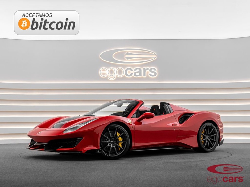 Ferrari 488