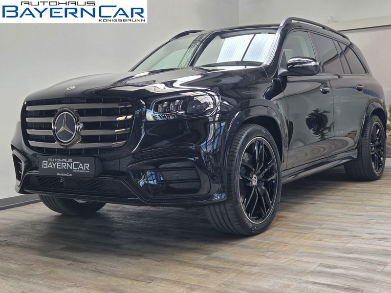 Mercedes-Benz GLS-Class