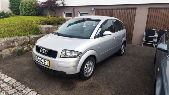 Audi A2 2002