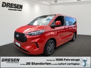 Ford Tourneo Custom 2025