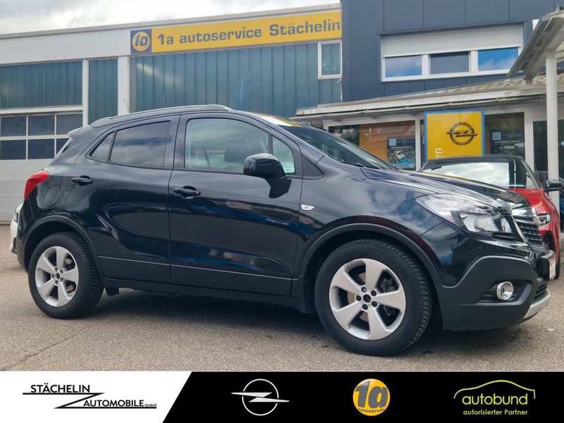 Opel Mokka