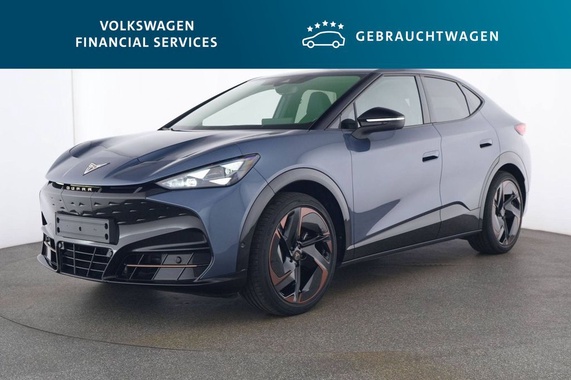Cupra Tavascan 2025