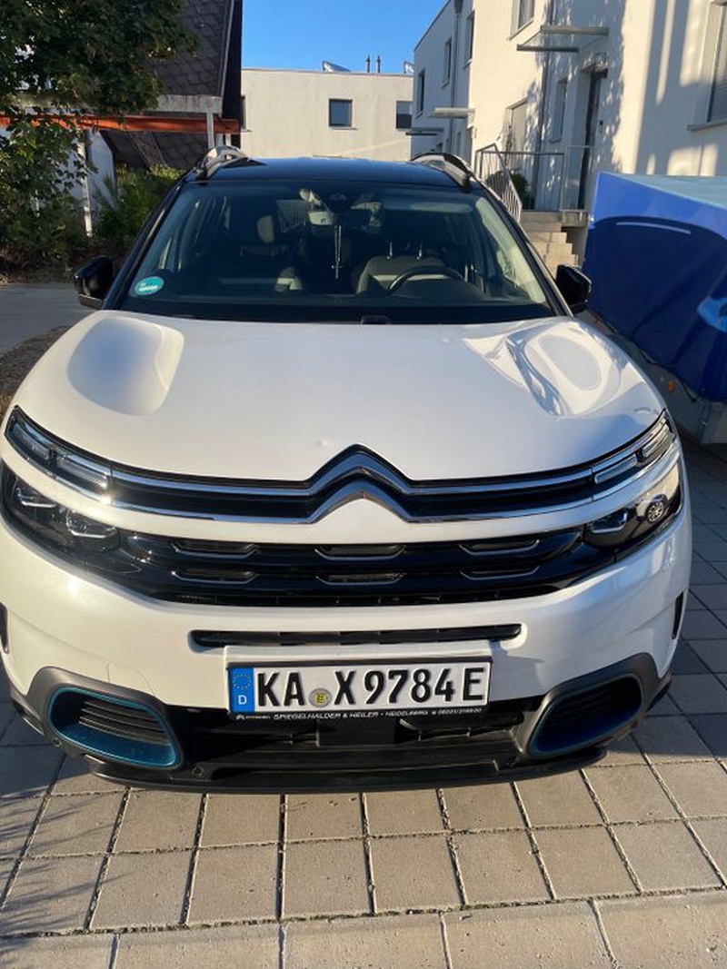 Citroen C5