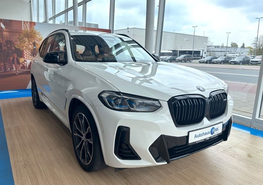 BMW X3 2022