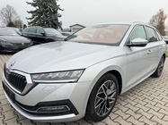Skoda Octavia 2021