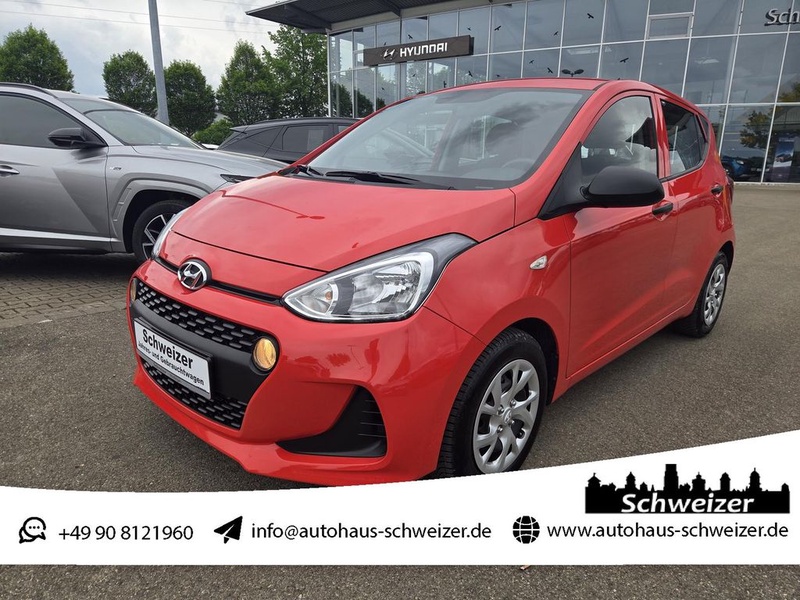 Hyundai i10
