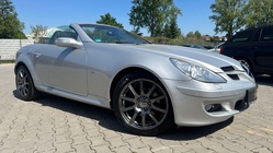 Mercedes-Benz SLK-Class 2007