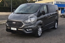 Ford Tourneo Custom 2020