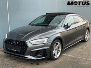 Audi A5 2022