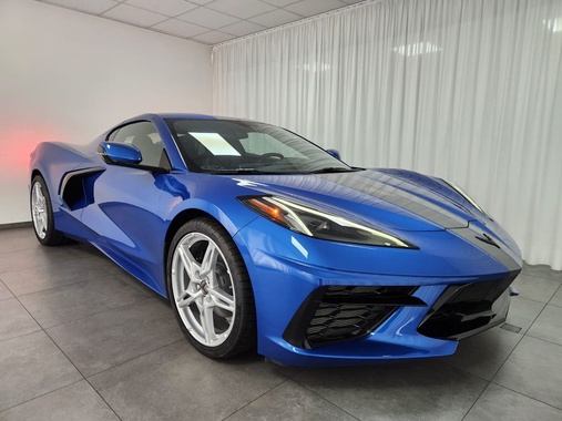 Corvette C8 2022