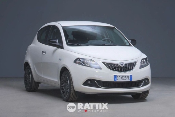 Lancia Ypsilon 2023