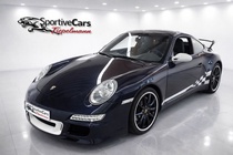 Porsche 997 2008