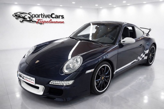 Porsche 997 2008