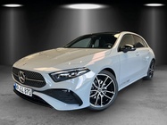 Mercedes-Benz A-Class 2025