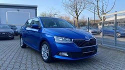 Skoda Fabia 2021
