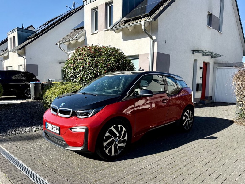 BMW i3