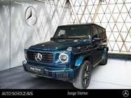 Mercedes-Benz G-Class 2025